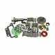 Comprehensive Hydraulic Pump Repair Kit Fits Ford 2600 4100 4000 3000 4110 2000