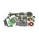 Comprehensive Hydraulic Pump Repair Kit Fits Ford 3000 4000 4110 2000 2600 4100