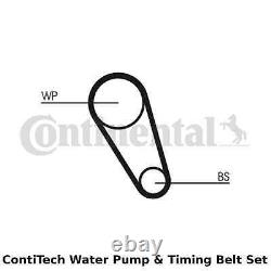ContiTech Water Pump & Timing Belt Kit (Engine, Cooling)- CT1143WP1 -OE Quality