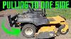 Cub Cadet Rtz 50 Hydro Repair Full Process Plus Oil Change On The Fh661v
