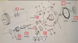 Cummins Water Pump Repair Kit Major For V / VT 903 Cummins Engines