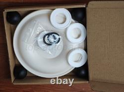 D07-525 D07525 Fluid Section Repair Kit FITS Graco Husky 1040 1 Diaphragm Pump