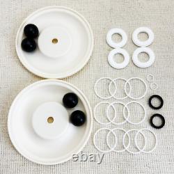 D07-525 D07525 Fluid Section Repair Kit fits Graco Husky 1040 1 Diaphragm Pump