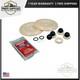 D07-525 D07525 Fluid Section Repair Kit Fits Graco Husky 1040 1 Diaphragm Pump