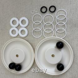 D07-525 D07525 Fluid Section Repair Kit fits Graco Husky 1040 1 Diaphragm Pump