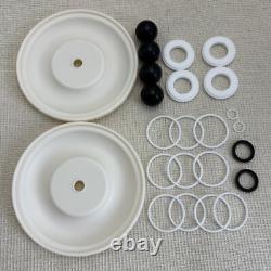 D07-525 D07525 Fluid Section Repair Kit fits Graco Husky 1040 1 Diaphragm Pump