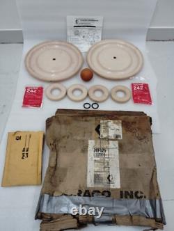 D0F525 Graco Fluid Kit, Diaphragm Pump Repair Kit
