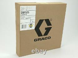 D0F525 Graco Fluid Kit, Diaphragm Pump Repair Kit
