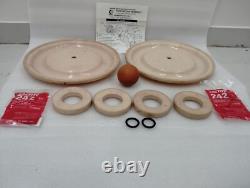 D0F525 Graco Fluid Kit, Diaphragm Pump Repair Kit