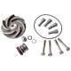 Dayton 21tg65 Pump Repair Kit, For 2zwu2,2zwu3 21tg65