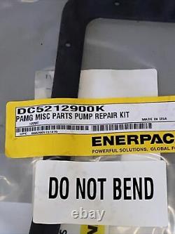 DC5212900K, PAMG MISC PARTS PUMP REPAIR KIT, ENERPAC, OEM Repair Part, TEC