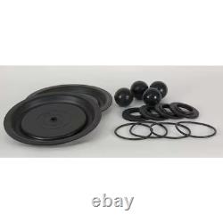 Dayton 22A617 Pump Repair Kit, Fluid, 1 In, For 3Hjx2