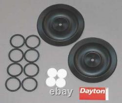 Dayton 6Py58 Pump Repair Kit, Fluid