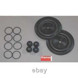 Dayton 6Py60 Pump Repair Kit, Fluid