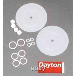 Dayton 6Py61 Pump Repair Kit, Fluid