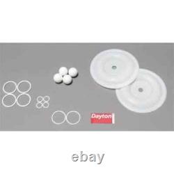 Dayton 6Py73 Pump Repair Kit, Fluid