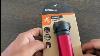 Decathlon Portable Hand Pump For Mtb U0026 Puncture Repair Kit