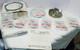Detroit Diesel 5197158 Water Pump Repair Kit Impeller Gen Vane 12v71 V92 V71