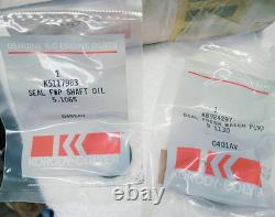 Detroit Diesel 5197158 Water Pump Repair Kit Impeller Gen VANE 12V71 V92 V71