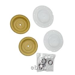 Diaphragm Pump Repair Kit 637140-44 For Ingersoll Rand ARO 66605H-244 66605J-344