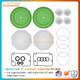 Diaphragm Pump Repair Kit 637309-tt For Ingersoll Rand Aro Pd20 Diaphragm Pump