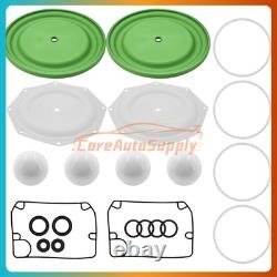 Diaphragm Pump Repair Kit 637309-TT for Ingersoll Rand ARO PD20 Diaphragm Pump