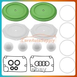 Diaphragm Pump Repair Kit 637309-TT for Ingersoll Rand ARO PD20 Diaphragm Pump