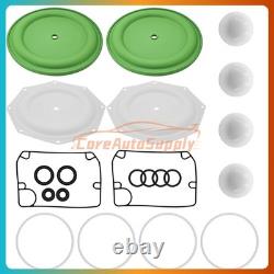 Diaphragm Pump Repair Kit 637309-TT for Ingersoll Rand ARO PD20 Diaphragm Pump