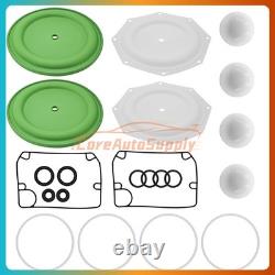 Diaphragm Pump Repair Kit 637309-TT for Ingersoll Rand ARO PD20 Diaphragm Pump