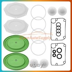 Diaphragm Pump Repair Kit 637309-TT for Ingersoll Rand ARO PD20 Diaphragm Pump