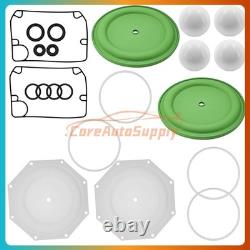 Diaphragm Pump Repair Kit 637309-TT for Ingersoll Rand ARO PD20 Diaphragm Pump