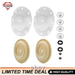 Diaphragm Pump Repair Kit 637427-TT For Ingersoll Rand ARO Pump Part
