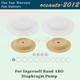 Diaphragm Pump Repair Kit 66605h-244 For Ingersoll Rand Aro 1/2 Diaphragm Pump