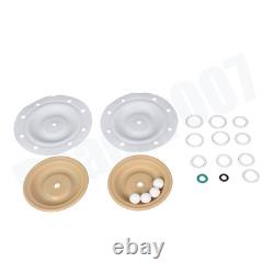 Diaphragm Pump Repair Kit Fit Ingersoll Rand ARO Pump 66605H244 63714044