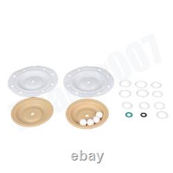 Diaphragm Pump Repair Kit Fit Ingersoll Rand ARO Pump 66605H244 63714044