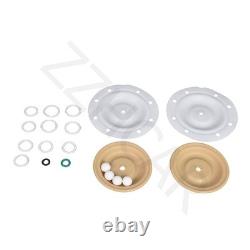 Diaphragm Pump Repair Kit Fits Ingersoll Rand ARO Pump 66605J244 63714044