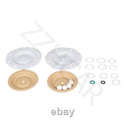 Diaphragm Pump Repair Kit Fits Ingersoll Rand ARO Pump 66605J244 63714044
