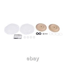 Diaphragm Pump Repair Kit Fluid For Ingersoll Rand ARO Diaphragm Pump 637427TT