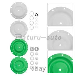 Diaphragm Pump Repair Kit For ARO 66610X 66611X 66612X 66613X 637119-44-C