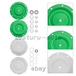 Diaphragm Pump Repair Kit For ARO 66610X 66611X 66612X 66613X 637119-44-C