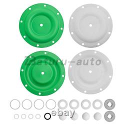 Diaphragm Pump Repair Kit For ARO 66610X 66611X 66612X 66613X 637119-44-C Diaphragm Pump Repair Kit For ARO 66610X 66611X 66612X 66613X 637119-44-C
