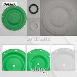 Diaphragm Pump Repair Kit For ARO Ingersoll Rand, Pump 66610B-244-C 666101-444-C