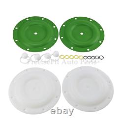 Diaphragm Pump Repair Kit For Ingersoll Rand / ARO 637119-44-C