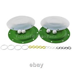 Diaphragm Pump Repair Kit For Ingersoll Rand / ARO 637119-44-C