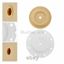 Diaphragm Pump Repair Kit For Ingersoll Rand ARO 66605H-244 1/2 Diaphragm Pump