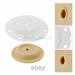 Diaphragm Pump Repair Kit For Ingersoll Rand ARO 66605H-244 1/2 Diaphragm Pump