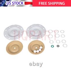 Diaphragm Pump Repair Kit For Ingersoll Rand ARO Pump 66605H-644 637140-44
