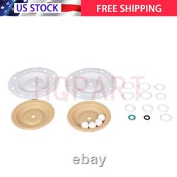 Diaphragm Pump Repair Kit For Ingersoll Rand ARO Pump 66605H-644 637140-44