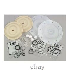 Diaphragm Pump Repair Kit, PTFE, Fluid End Repair KitMfr #637140-44 Diaphragm Pump Repair Kit, PTFE, Fluid End Repair KitMfr #637140-44