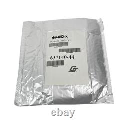Diaphragm Pump Repair Kit for 637140-44 Ingersoll Rand ARO Pump 66605H-244 New